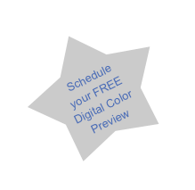 Schedule your FREE Digital Color Preview