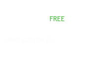 Call, text, or email today to schedule your FREE design consultation. &#10;Meet painter Ed and find out how he can make your home beautiful!